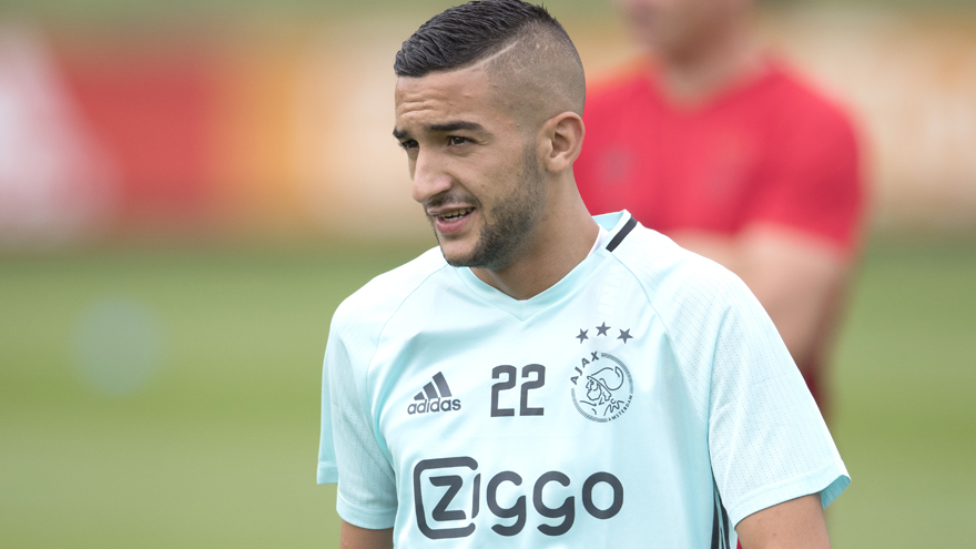 讓他在場上 讓他在場上