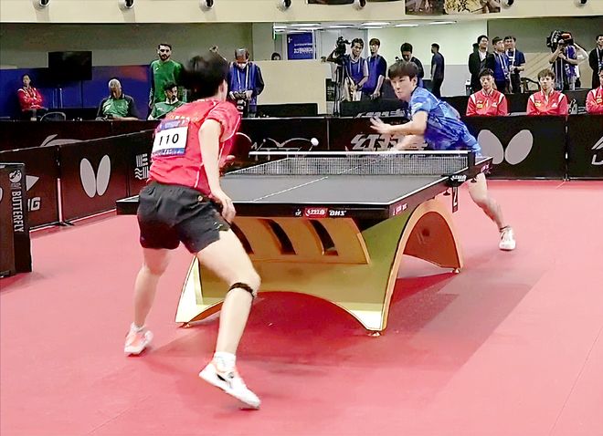 给了对手可 给了对手可