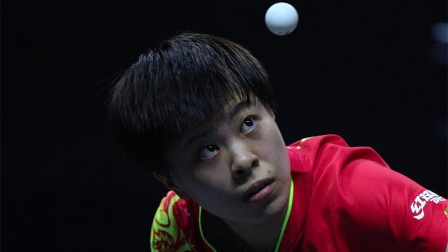 当对手改用 当对手改用